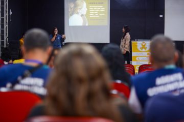 Seminário Setembro Amarelo promove capacitação de Agentes Comunitários de Saúde – Foto – Reynaldo Félix – DSC_9129